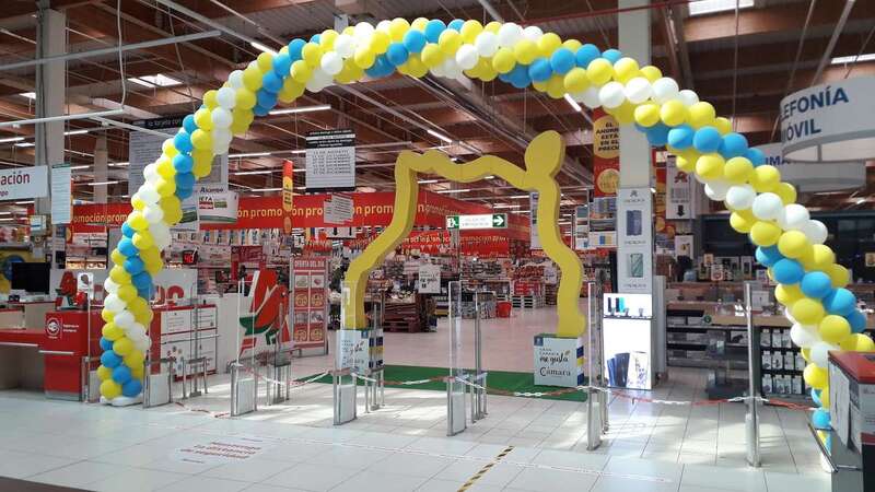 La acción se enmarca en el programa Gran Canaria Me Gusta